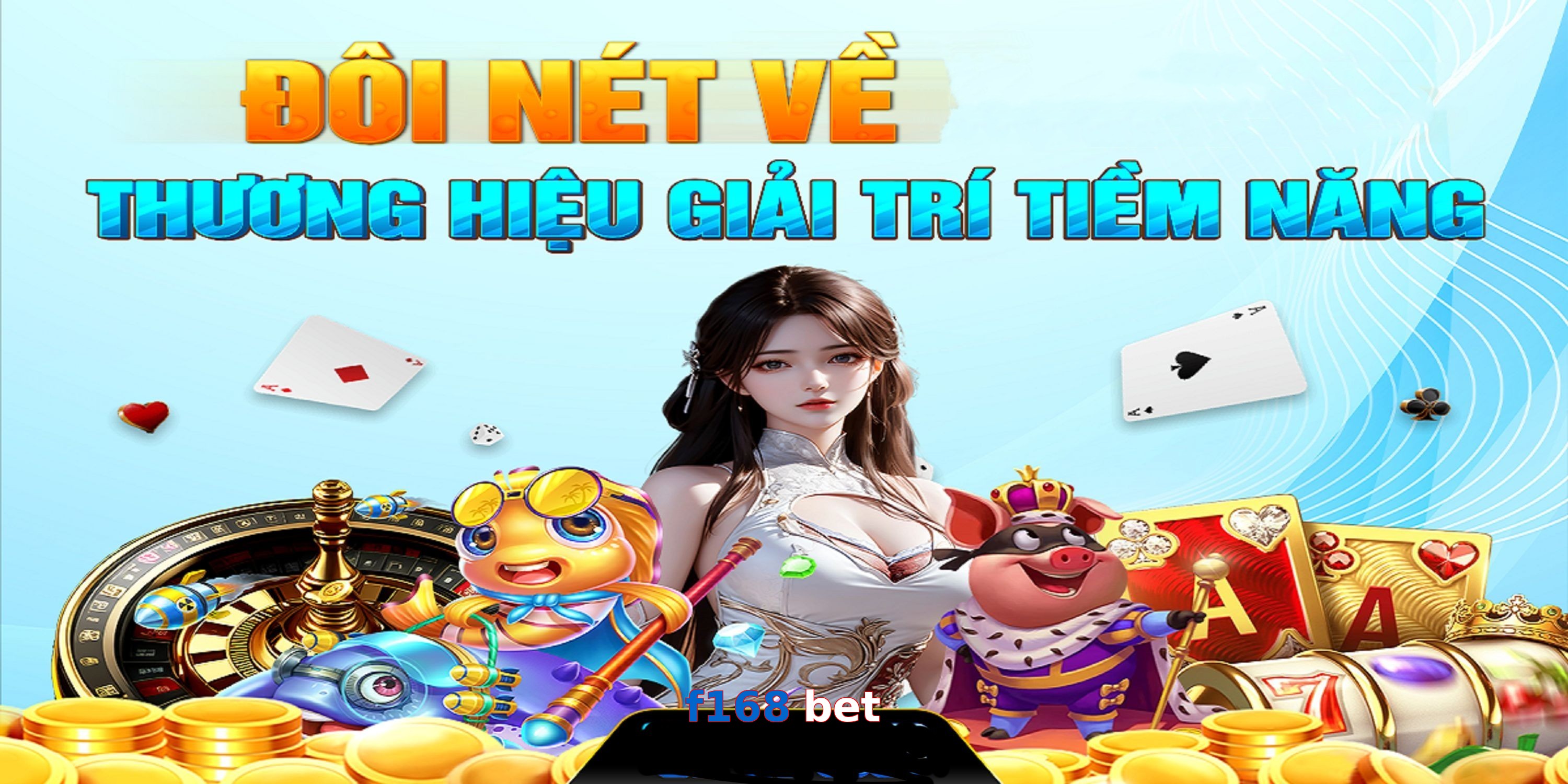 f168 bet